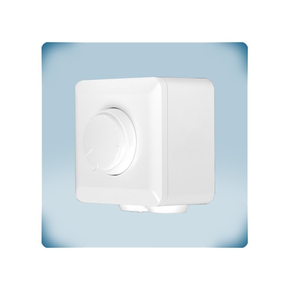 Triaakjuhtimisega ventilaatori kiiruseregulaator | Modbus RTU | 2,5A | 230VAC | pinnapealne/süvistatav | Sentera Controls | SDX-1-25-DM 2 Triaakjuhtimisega ventilaatori kiiruseregulaator | Modbus RTU | 2,5A | 230VAC | pinnapealne/süvistatav | Sentera Controls | SDX-1-25-DM 2