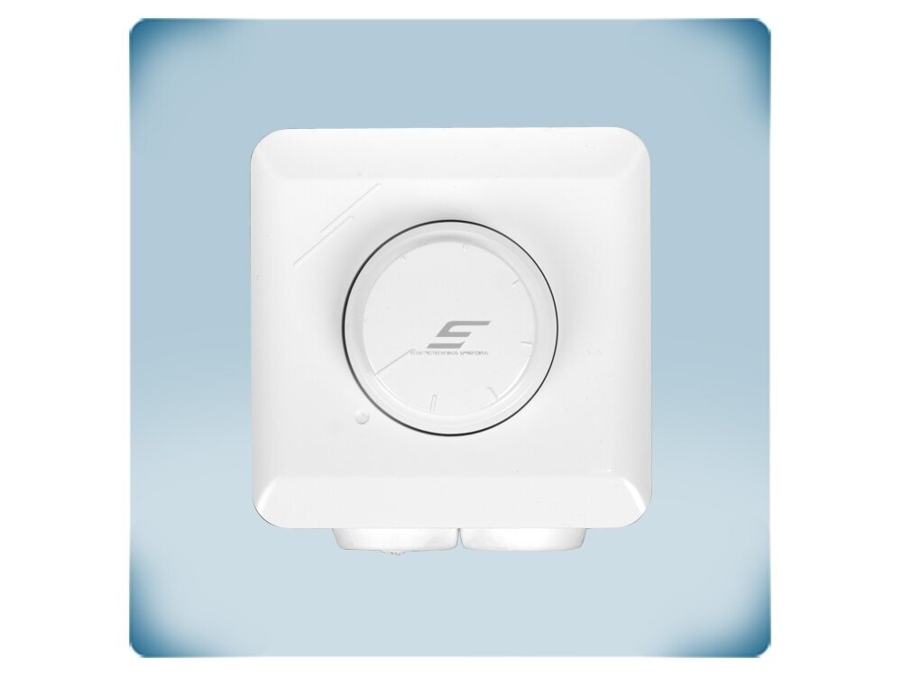 Simistorinis ventiliatoriaus greičio reguliatorius | Modbus RTU | 2,5A | 230VAC | virštinkinis/potinkinis | Sentera Controls | SDX-1-25-DM
