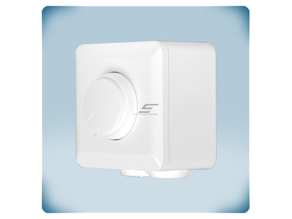 Simistorinis ventiliatoriaus greičio reguliatorius | Modbus RTU | 2,5A | 230VAC | virštinkinis/potinkinis | Sentera Controls | SDX-1-25-DM 2