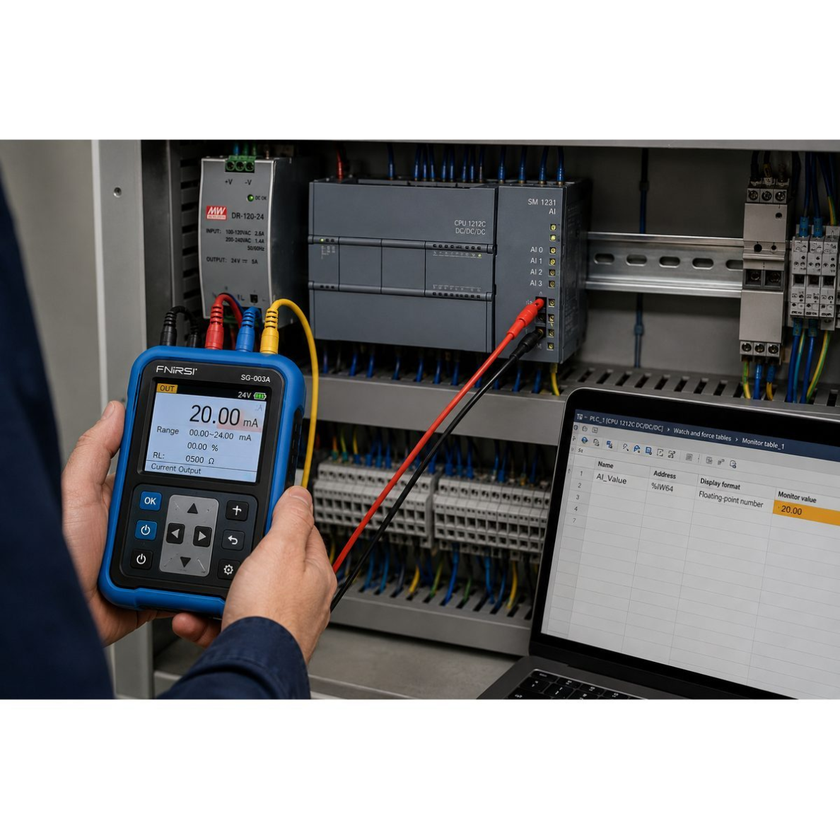 Daudzfunkcionāls signālu ģenerators | kalibrators | 4–20 mA | 0–30 V | 0–24 mA | TFT ekrāns | Type-C | 3000 mAh 3 Daudzfunkcionāls signālu ģenerators | kalibrators | 4–20 mA | 0–30 V | 0–24 mA | TFT ekrāns | Type-C | 3000 mAh 3