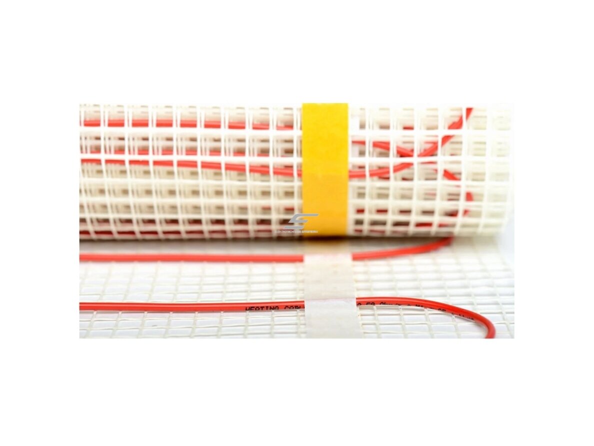 Grindų šildymo kilimelis | 0,5x4m | 2m² | 320W | 230V | IP67 | Comfort Heat | CTAE-160 2 Grindų šildymo kilimelis | 0,5x4m | 2m² | 320W | 230V | IP67 | Comfort Heat | CTAE-160 2