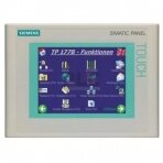 Siemens Simatic HMI Touch Panel 6AV6642-0AA11-0AX1