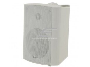 Lauke montuojama garso | audio kolonėlė | 100V | 8 omų | IP54 | balta | Adastra | BP4V/W