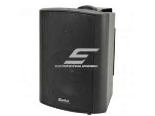 Lauke montuojama garso | audio kolonėlė | 100V | 45W RMS | 8 omų | IP54 | juoda | Adastra | BP5V Lauke montuojama garso | audio kolonėlė | 100V | 45W RMS | 8 omų | IP54 | juoda | Adastra | BP5V