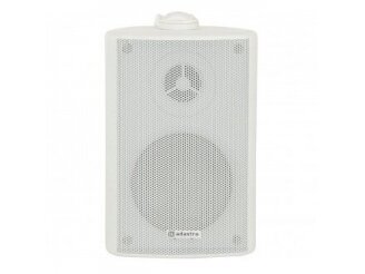 Lauke montuojama garso | audio kolonėlė | 100V | 30W RMS | 8 omų | IP54 | balta | Adastra | BP3V/W