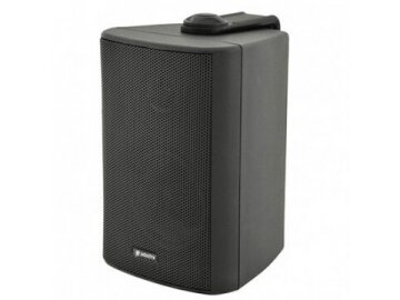 Vidaus patalpų sieninė garso kolonėlė | 100V | 30W RMS | 8 omų | juoda | Adastra | BC3V/B Vidaus patalpų sieninė garso kolonėlė | 100V | 30W RMS | 8 omų | juoda | Adastra | BC3V/B
