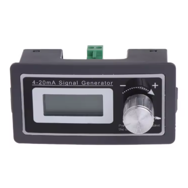 Panel | digital signal generator | 4-20mA | 15-30V Panel | digital signal generator | 4-20mA | 15-30V