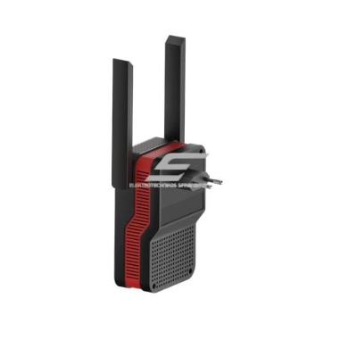 Wi-Fi усилитель диапазона | Усилитель сигнала | Беспроводной ретранслятор сети | Wi-Fi 6 | 2.4 ГГц + 5 ГГц | до 3 Гбит/с | CUDY RE3000 1 Wi-Fi усилитель диапазона | Усилитель сигнала | Беспроводной ретранслятор сети | Wi-Fi 6 | 2.4 ГГц + 5 ГГц | до 3 Гбит/с | CUDY RE3000 1