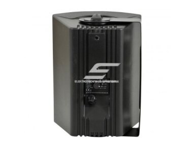 Lauke montuojama garso | audio kolonėlė | 100V | 45W RMS | 8 omų | IP54 | juoda | Adastra | BP5V
