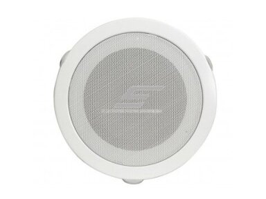 Lubinė garso kolonėlė | 100V | 6W | Ø135mm | balta | Adastra | EC46V