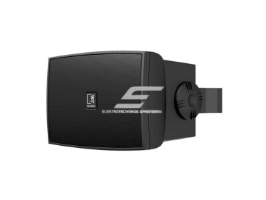 Vidaus patalpų sieninė garso kolonėlė | 100V | 50W RMS | 8 omų | juoda | IP40 | AUDAC | WX502MK2/B Vidaus patalpų sieninė garso kolonėlė | 100V | 50W RMS | 8 omų | juoda | IP40 | AUDAC | WX502MK2/B