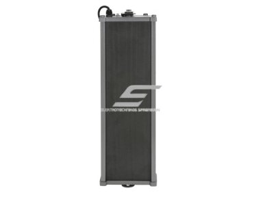 Vidaus patalpų sieninė garso kolonėlė | 100V | 30W RMS | 8 omų | juoda | IP44 | Adastra | HD30V