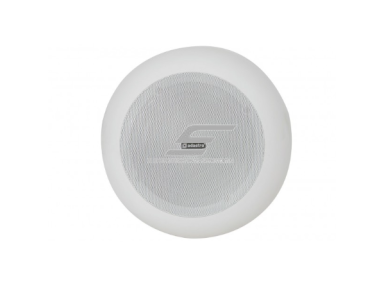 Vidaus patalpų pakabinama garso kolonėlė | 100V | 30W | 8 Omų | 140° | balta | Adastra | PS65-W Vidaus patalpų pakabinama garso kolonėlė | 100V | 30W | 8 Omų | 140° | balta | Adastra | PS65-W