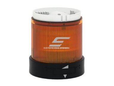 Signalinio bokštelio modulis | LED | oranžinis | XVBC2B5 | Schneider Electric | 3389110144444 Signalinio bokštelio modulis | LED | oranžinis | XVBC2B5 | Schneider Electric | 3389110144444
