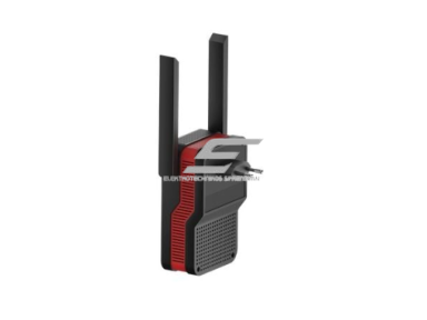 Wi-Fi praplėtėjas maršrutizatorius | Signalo stiprintuvas | bevielio tinklo skleidėjas | Wi-Fi 6 | 2.4 GHz + 5 GHz | iki 3Gbps | CUDYRE 3000