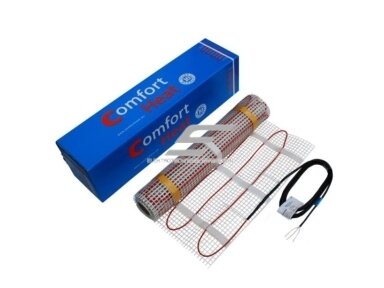 Grindų šildymo kilimelis | 0,5x4m | 2m² | 320W | 230V | IP67 | Comfort Heat | CTAE-160 Grindų šildymo kilimelis | 0,5x4m | 2m² | 320W | 230V | IP67 | Comfort Heat | CTAE-160