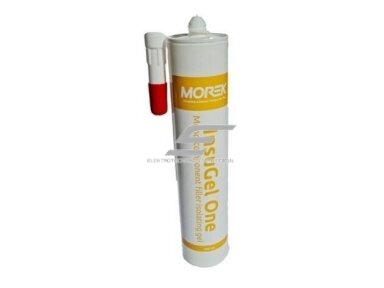 Silikoninis gelis elektros kontaktams | dėžutėms | 300ml | Morek | InsuGel One | 4744397031471 Silikoninis gelis elektros kontaktams | dėžutėms | 300ml | Morek | InsuGel One | 4744397031471