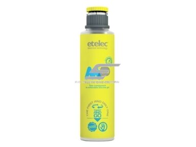 Silikoninis gelis elektros kontaktams | dėžutėms | 300ml | Etelec Silikoninis gelis elektros kontaktams | dėžutėms | 300ml | Etelec