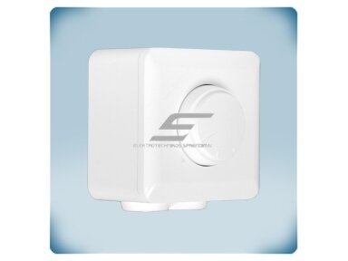 Simistorinis ventiliatoriaus greičio reguliatorius | Modbus RTU | 2,5A | 230VAC | virštinkinis/potinkinis | Sentera Controls | SDX-1-25-DM