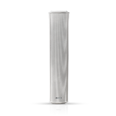 Sienas skaļrunis | ūdensizturīgs | 100V | 120W | IP66 | balta | 4×6.5" zemo frekvenču + 1" pilna diapazona skaļruņi Sienas skaļrunis | ūdensizturīgs | 100V | 120W | IP66 | balta | 4×6.5" zemo frekvenču + 1" pilna diapazona skaļruņi