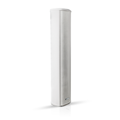 Sienas skaļrunis | ūdensizturīgs | 100V | 120W | IP66 | balta | 4×6.5" zemo frekvenču + 1" pilna diapazona skaļruņi Sienas skaļrunis | ūdensizturīgs | 100V | 120W | IP66 | balta | 4×6.5" zemo frekvenču + 1" pilna diapazona skaļruņi