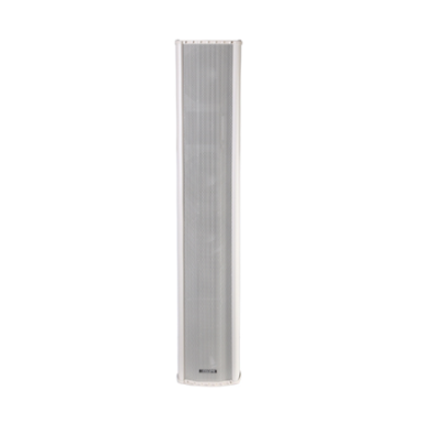 Sienas skaļrunis | ūdensizturīgs | 100V | 160W | IPX6 | balts | alumīnija korpuss | 4×8" zemfrekvences skaļruņi + 2×1.4" augstfrekvences skaļrunis Sienas skaļrunis | ūdensizturīgs | 100V | 160W | IPX6 | balts | alumīnija korpuss | 4×8" zemfrekvences skaļruņi + 2×1.4" augstfrekvences skaļrunis