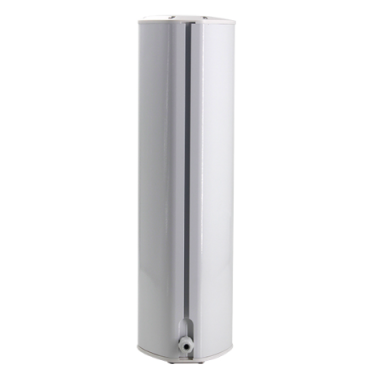 Sienas skaļrunis | ūdensizturīgs | 100V | 30W | IP66 | balts | alumīnija korpuss | skaļruņi 2x3" zemfrekvences + 1" augstfrekvences Sienas skaļrunis | ūdensizturīgs | 100V | 30W | IP66 | balts | alumīnija korpuss | skaļruņi 2x3" zemfrekvences + 1" augstfrekvences