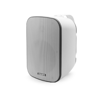 Sienas skaļrunis | ūdensizturīgs | 100V | 40W | IP66 | balta | 6.5" zemo frekvenču skaļrunis + 1" augsto frekvenču tvīteris Sienas skaļrunis | ūdensizturīgs | 100V | 40W | IP66 | balta | 6.5" zemo frekvenču skaļrunis + 1" augsto frekvenču tvīteris