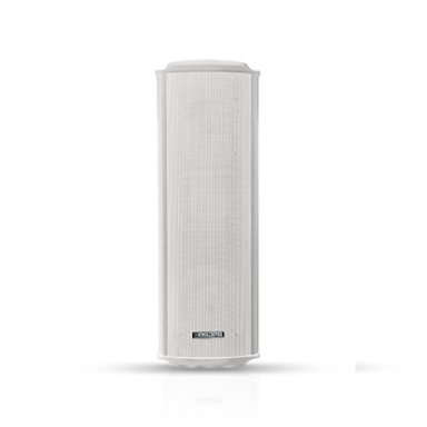 Sienas skaļrunis | ūdensizturīgs | 100V | 60W | IP66 | balts | 2×6.5" zemo frekvenču + 1" pilna diapazona skaļruņi Sienas skaļrunis | ūdensizturīgs | 100V | 60W | IP66 | balts | 2×6.5" zemo frekvenču + 1" pilna diapazona skaļruņi