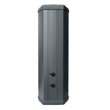 Sienas skaļrunis | ūdensizturīgs | 100V | 60W | IP66 | pelēka | 2×6.5" zemo frekvenču + 1" pilna diapazona skaļruņi Sienas skaļrunis | ūdensizturīgs | 100V | 60W | IP66 | pelēka | 2×6.5" zemo frekvenču + 1" pilna diapazona skaļruņi