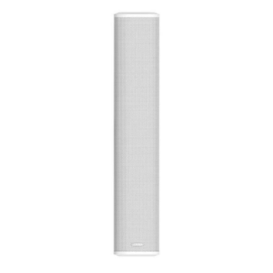 Sienas skaļrunis | ūdensizturīgs | 100V | 60W | IP66 | balta | alumīnija korpuss | skaļruņi 4x3" zemfrekvences + 1" augstfrekvences Sienas skaļrunis | ūdensizturīgs | 100V | 60W | IP66 | balta | alumīnija korpuss | skaļruņi 4x3" zemfrekvences + 1" augstfrekvences