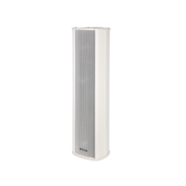 Sienas skaļrunis | ūdensizturīgs | 100V | 120W | IPX6 | balts | alumīnija korpuss | 3×8" zemfrekvences skaļruņi + 1×1.4" augstfrekvences skaļrunis Sienas skaļrunis | ūdensizturīgs | 100V | 120W | IPX6 | balts | alumīnija korpuss | 3×8" zemfrekvences skaļruņi + 1×1.4" augstfrekvences skaļrunis