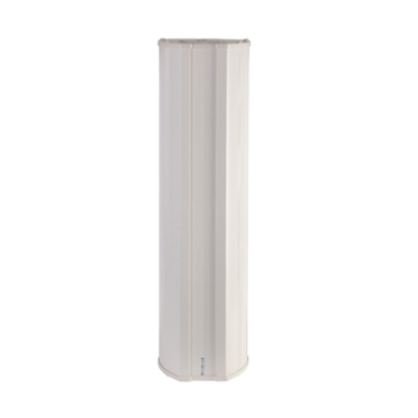 Sienas skaļrunis | ūdensizturīgs | 100V | 120W | IPX6 | balts | alumīnija korpuss | 3×8" zemfrekvences skaļruņi + 1×1.4" augstfrekvences skaļrunis Sienas skaļrunis | ūdensizturīgs | 100V | 120W | IPX6 | balts | alumīnija korpuss | 3×8" zemfrekvences skaļruņi + 1×1.4" augstfrekvences skaļrunis