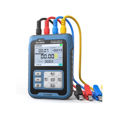 Multifunction signal generator | calibrator | 4–20 mA | 0–30 V | 0–24 mA | TFT display | Type-C | 3000 mAh Multifunction signal generator | calibrator | 4–20 mA | 0–30 V | 0–24 mA | TFT display | Type-C | 3000 mAh