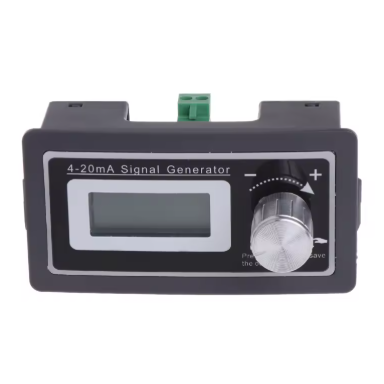 Panel | digital signal generator | 4-20mA | 15-30V Panel | digital signal generator | 4-20mA | 15-30V