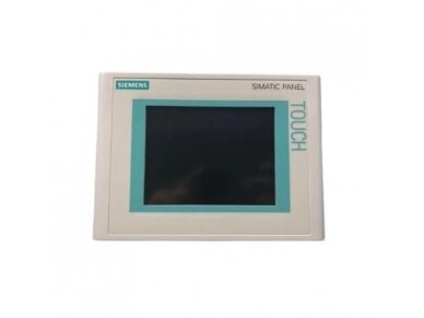 Liečiamas ekranas | panelė | Siemens | Simatic HMI | 6AV6642-0BA01-1AX1 1 Liečiamas ekranas | panelė | Siemens | Simatic HMI | 6AV6642-0BA01-1AX1 1