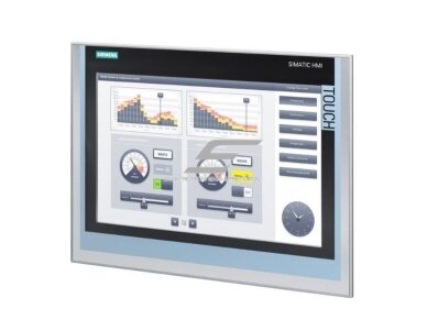 Liečiamas ekranas | panelė | Siemens | Simatic HMI | 6AV2124-0QC02-0AX1 1 Liečiamas ekranas | panelė | Siemens | Simatic HMI | 6AV2124-0QC02-0AX1 1