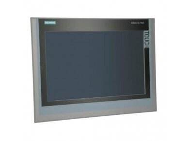 Liečiamas ekranas | panelė | Siemens | Simatic HMI | 6AV2124-0MC01-0AX0 Liečiamas ekranas | panelė | Siemens | Simatic HMI | 6AV2124-0MC01-0AX0
