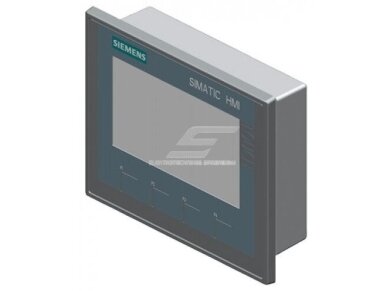 Liečiamas ekranas | panelė | 24VDC | 95x53,9mm | Siemens | Simatic HMI | 6AV2123-2DB03-0AX0 1 Liečiamas ekranas | panelė | 24VDC | 95x53,9mm | Siemens | Simatic HMI | 6AV2123-2DB03-0AX0 1