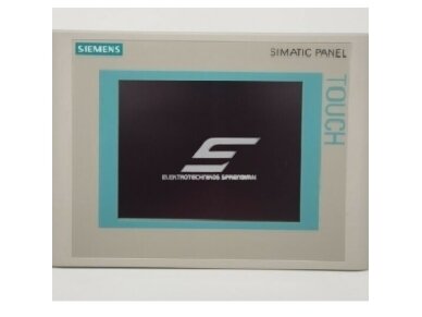 Liečiamas ekranas | Siemens | Simatic | TP177B PN/DP 6AV6 642-0BA01-1AX1 | 6AV6 642-0BA01-1AX | 6AV6 642-0AA11-0AX0 S C-UDf85571 Liečiamas ekranas | Siemens | Simatic | TP177B PN/DP 6AV6 642-0BA01-1AX1 | 6AV6 642-0BA01-1AX | 6AV6 642-0AA11-0AX0 S C-UDf85571