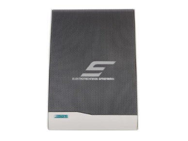 Sieninė garso kolonėlė | 100V | 10W | 92±2dB | inžinerinio plastiko korpusas | 5" dydžio garsiakalbis | balta/juoda 1 Sieninė garso kolonėlė | 100V | 10W | 92±2dB | inžinerinio plastiko korpusas | 5" dydžio garsiakalbis | balta/juoda 1