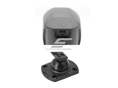 Sieninė garso kolonėlė | 100V | 10W | 95dB | power tap galios pasirinkimas | PA sistemoms | 2.75" full-range garsiakalbis | juoda 3 Sieninė garso kolonėlė | 100V | 10W | 95dB | power tap galios pasirinkimas | PA sistemoms | 2.75" full-range garsiakalbis | juoda 3