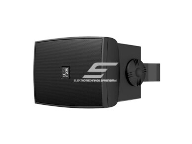 Vidaus patalpų sieninė garso kolonėlė | 100V | 70W RMS | 16 omų | juoda | AUDAC | WX802MK2/B Vidaus patalpų sieninė garso kolonėlė | 100V | 70W RMS | 16 omų | juoda | AUDAC | WX802MK2/B