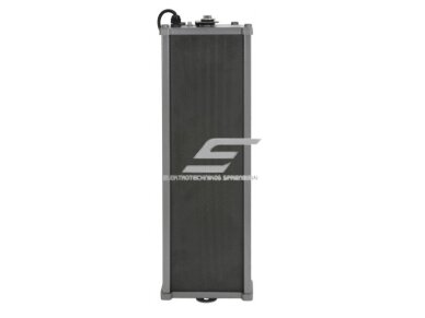 Vidaus patalpų sieninė garso kolonėlė | 100V | 30W RMS | 8 omų | juoda | IP44 | Adastra | HD30V