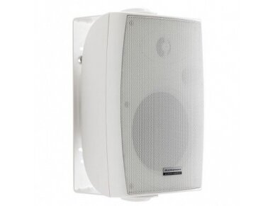 Vidaus patalpų sieninė garso kolonėlė | 100V | 40W RMS | 8 omų | balta | AUDIOPHONY | EHP520W Vidaus patalpų sieninė garso kolonėlė | 100V | 40W RMS | 8 omų | balta | AUDIOPHONY | EHP520W