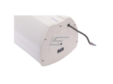 Sieninė garso kolonėlė | atspari vandeniui | 100V | 40W | IPX6 | balta | aliuminio korpusas | 1x8" žemadažnis + 1x1.4" aukštadažnis garsiakalbis | balta 2 Sieninė garso kolonėlė | atspari vandeniui | 100V | 40W | IPX6 | balta | aliuminio korpusas | 1x8" žemadažnis + 1x1.4" aukštadažnis garsiakalbis | balta 2