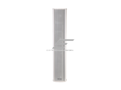 Sieninė garso kolonėlė | atspari vandeniui | 100V | 160W | IPX6 | balta | aliuminio korpusas | 4x8" žemadažnis + 2x1.4" aukštadažnis garsiakalbis | balta 1 Sieninė garso kolonėlė | atspari vandeniui | 100V | 160W | IPX6 | balta | aliuminio korpusas | 4x8" žemadažnis + 2x1.4" aukštadažnis garsiakalbis | balta 1
