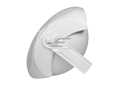 Sieninė garso kolonėlė | 100V | 40W | 90±2dB | ABS + aliuminio konstrukcija | 2 × 5.25" žemadažnis + 1" aukštadažnis garsiakalbiai | balta 3 Sieninė garso kolonėlė | 100V | 40W | 90±2dB | ABS + aliuminio konstrukcija | 2 × 5.25" žemadažnis + 1" aukštadažnis garsiakalbiai | balta 3