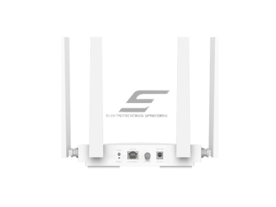 Stalo/sieninis prieigos taškas | bevielio tinklo skleidėjas | Wi-Fi 5 | 2.4 GHz + 5 GHz | iki 867 Mbps | PoE maitinimas  1