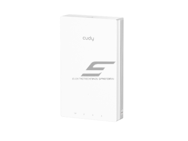 Sieninis prieigos taškas | bevielio tinklo skleidėjas | Wi-Fi 5 | 2.4GHz + 5GHz | iki 1200 Mbps | 5 integruoti Gigabit prievadai | PoE maitinimas